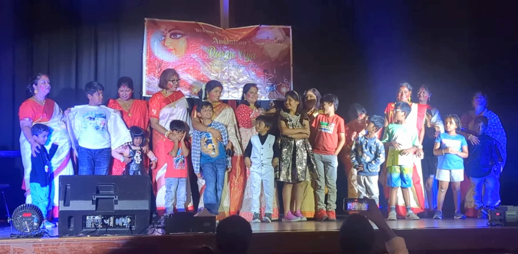 Events for Kids (Durga Puja 2025)