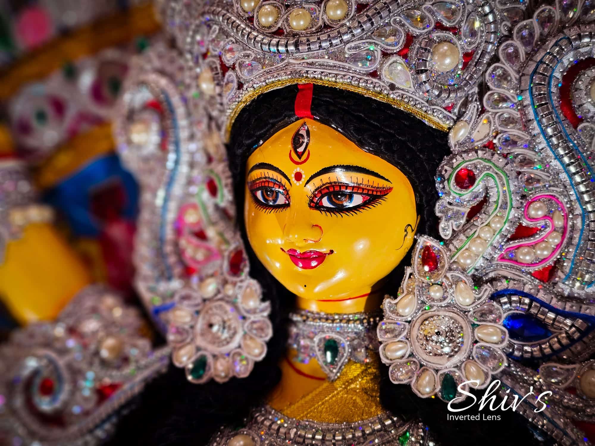 Amantran's Durga Puja Gallery (2025)