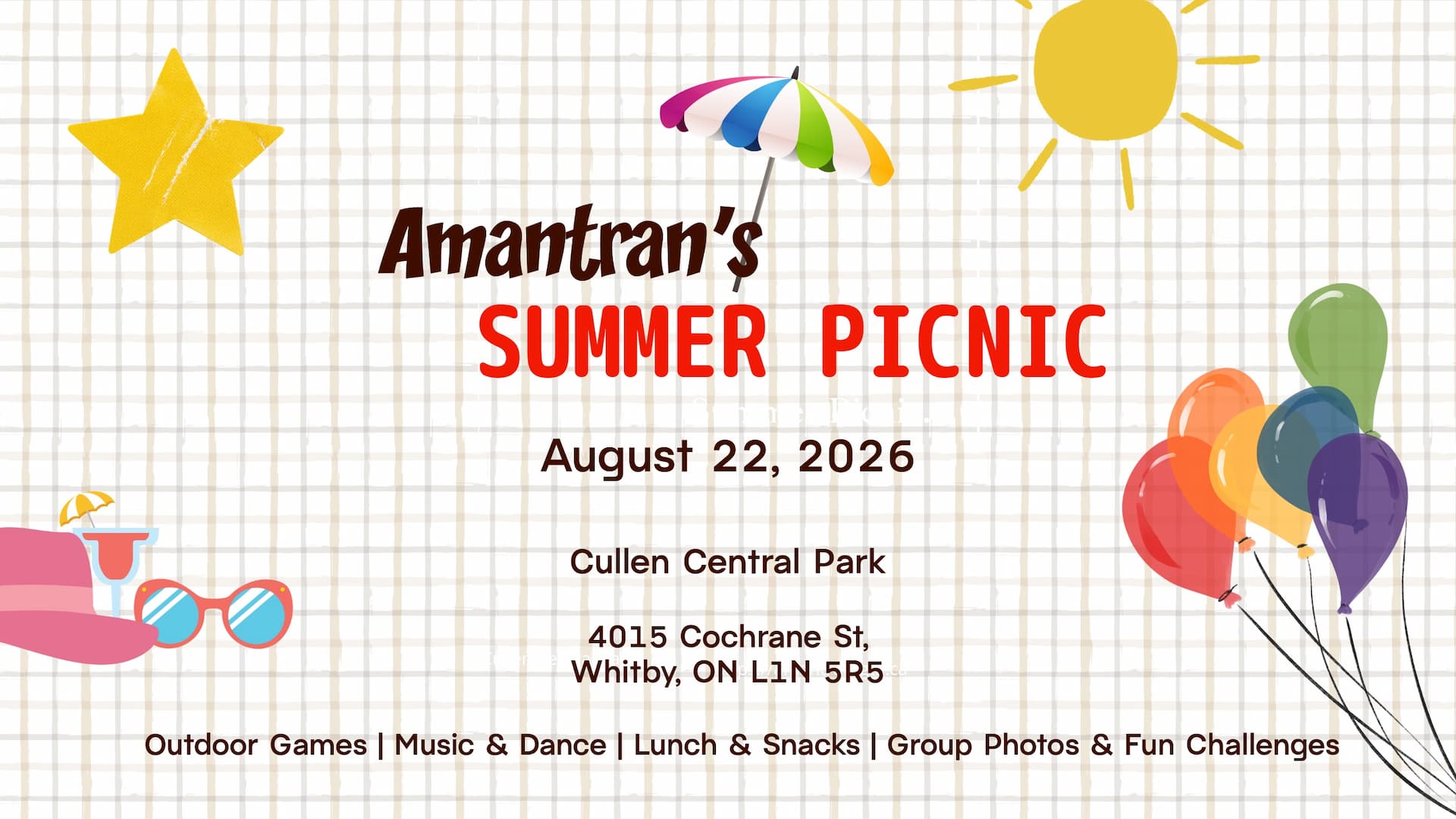 Amantran's Picnic 2026